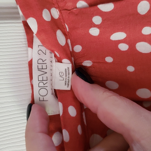 Flowy skirt - Picture 2 of 5